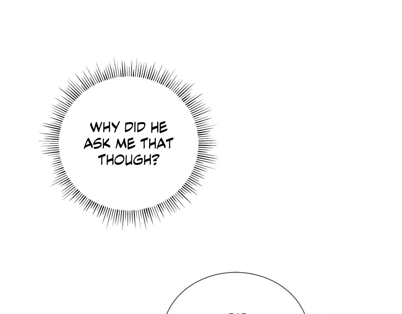 Blurry Until You [Official] - Chapter 2 manhwa