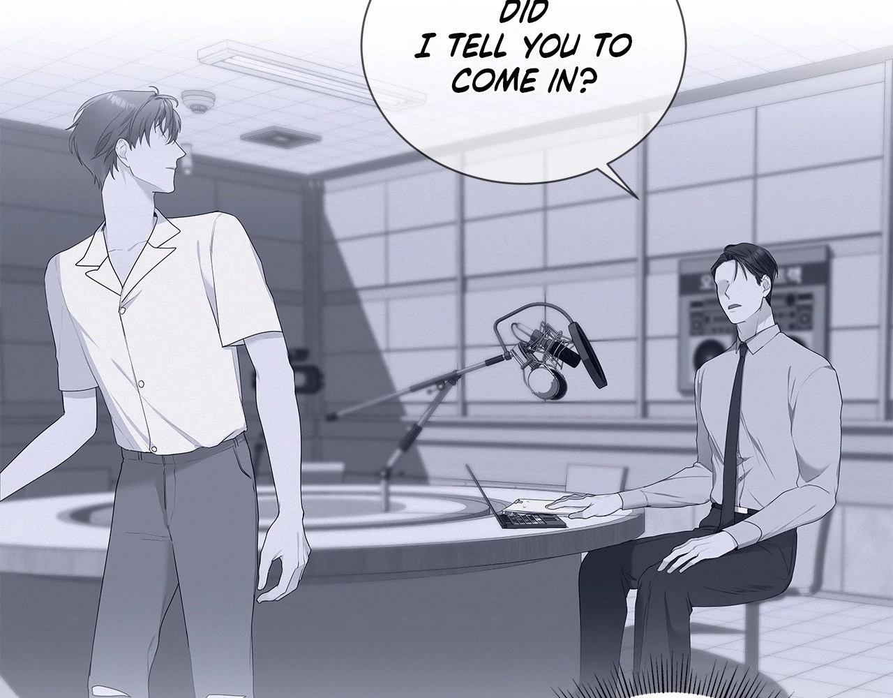 Blurry Until You [Official] - Chapter 2 manhwa