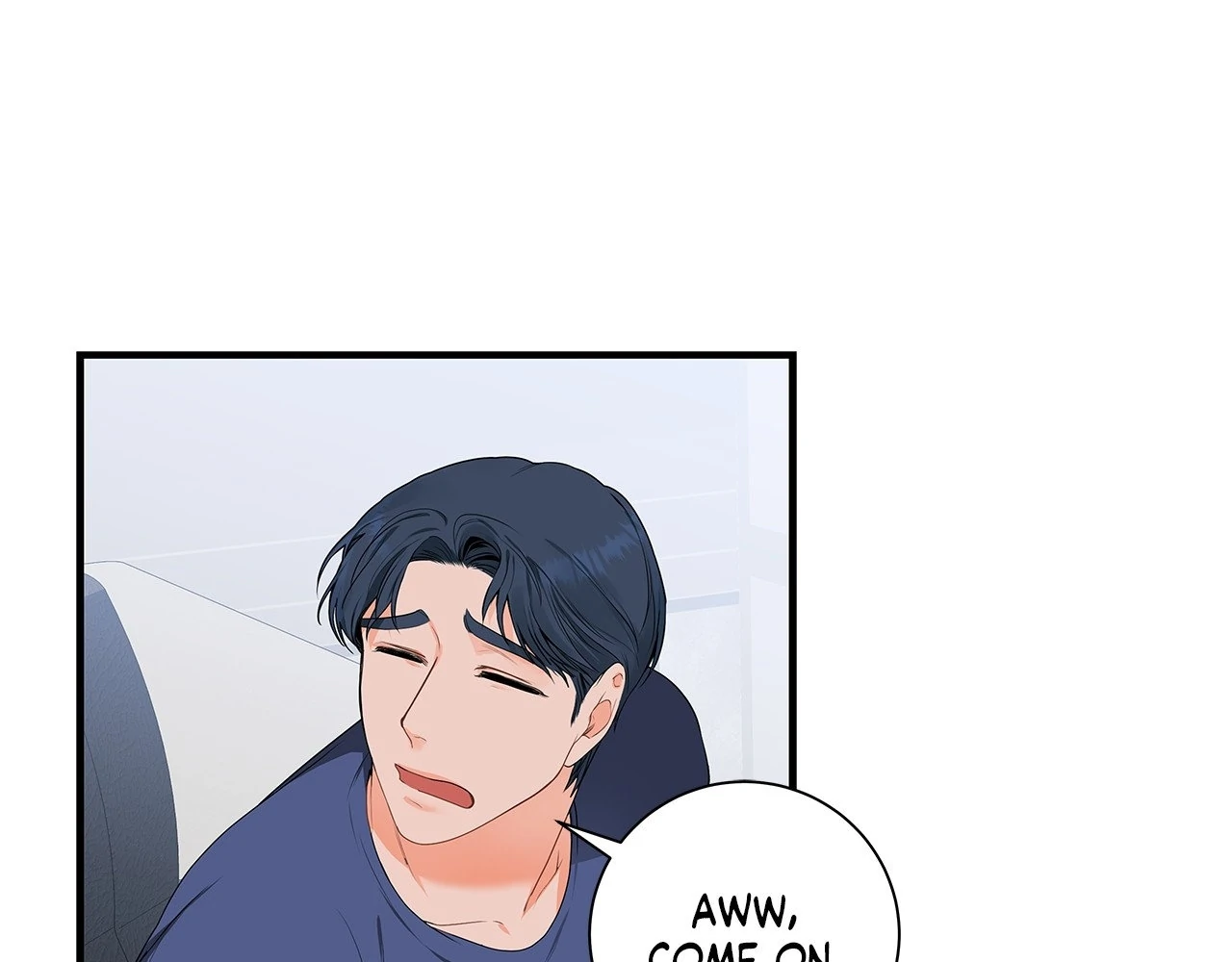 Blurry Until You [Official] - Chapter 2 manhwa