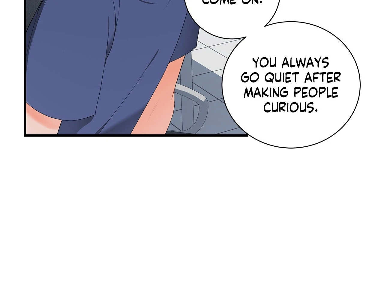 Blurry Until You [Official] - Chapter 2 manhwa