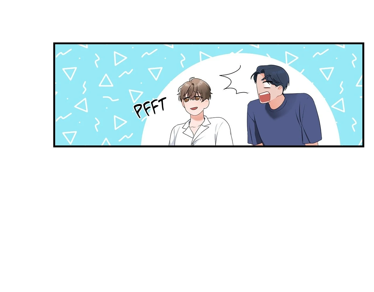 Blurry Until You [Official] - Chapter 2 manhwa
