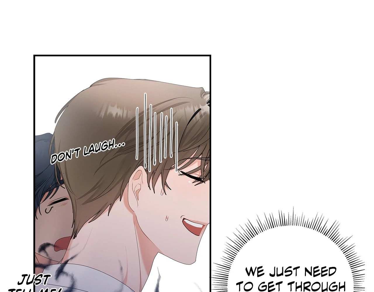 Blurry Until You [Official] - Chapter 2 manhwa