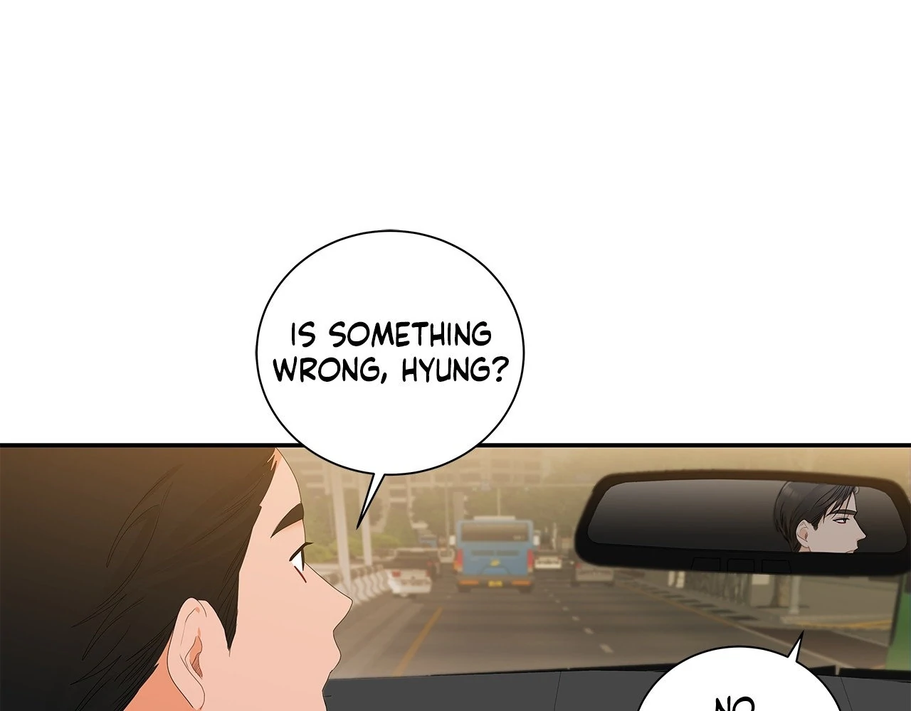 Blurry Until You [Official] - Chapter 2 manhwa