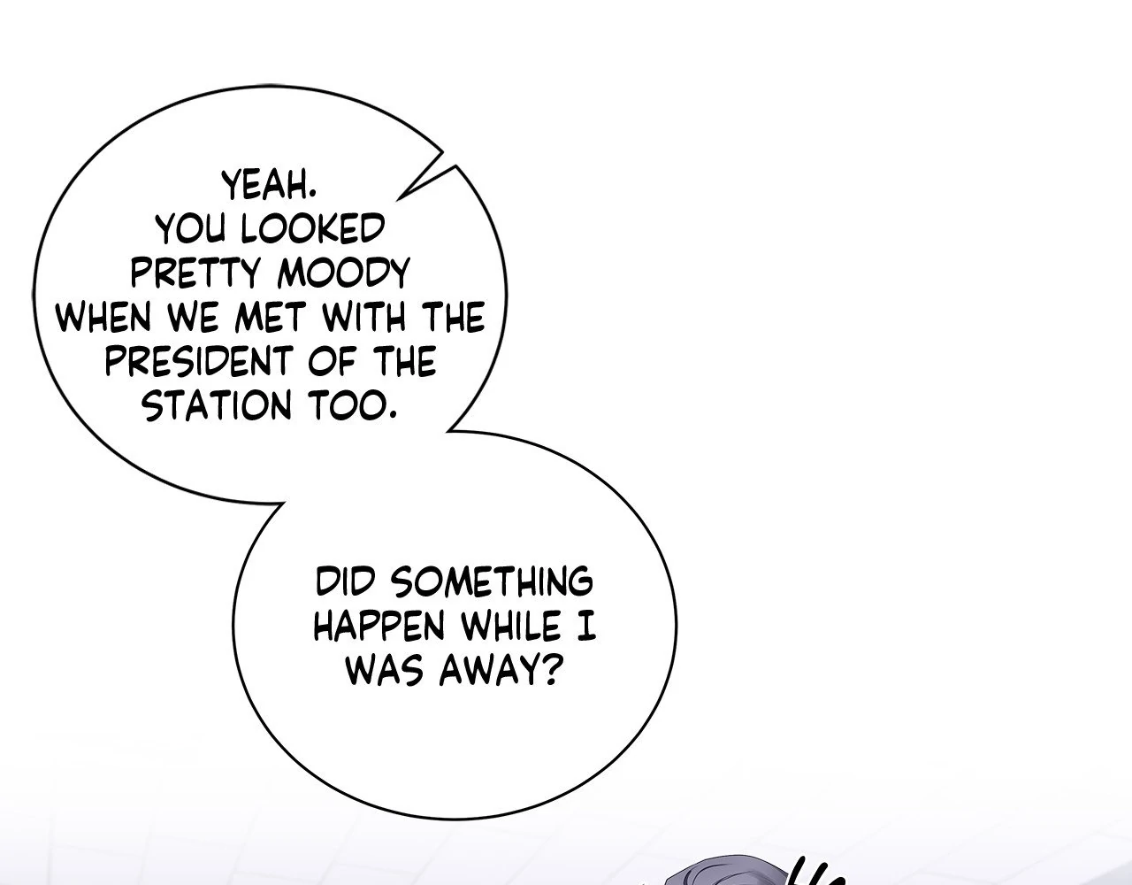 Blurry Until You [Official] - Chapter 2 manhwa