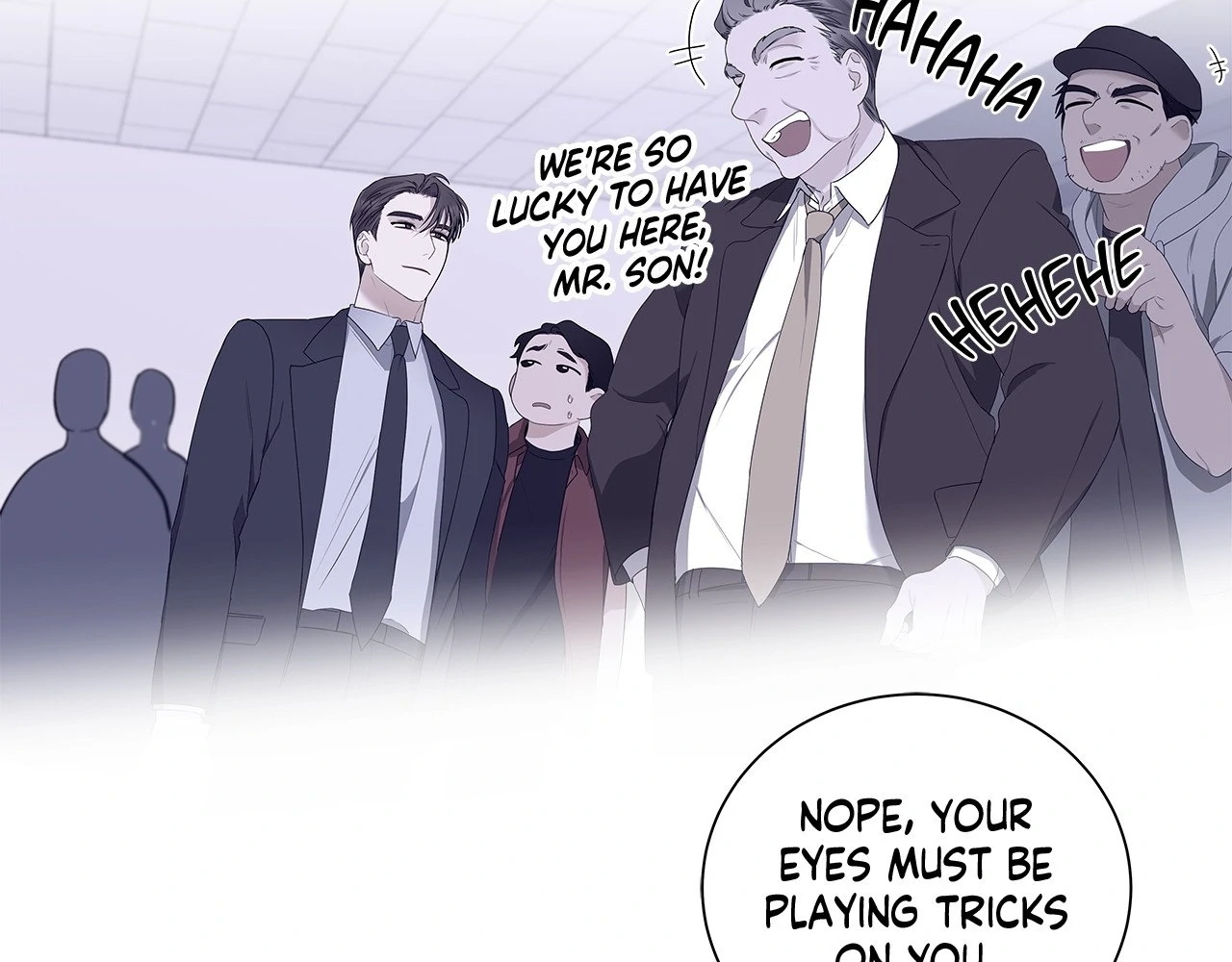 Blurry Until You [Official] - Chapter 2 manhwa