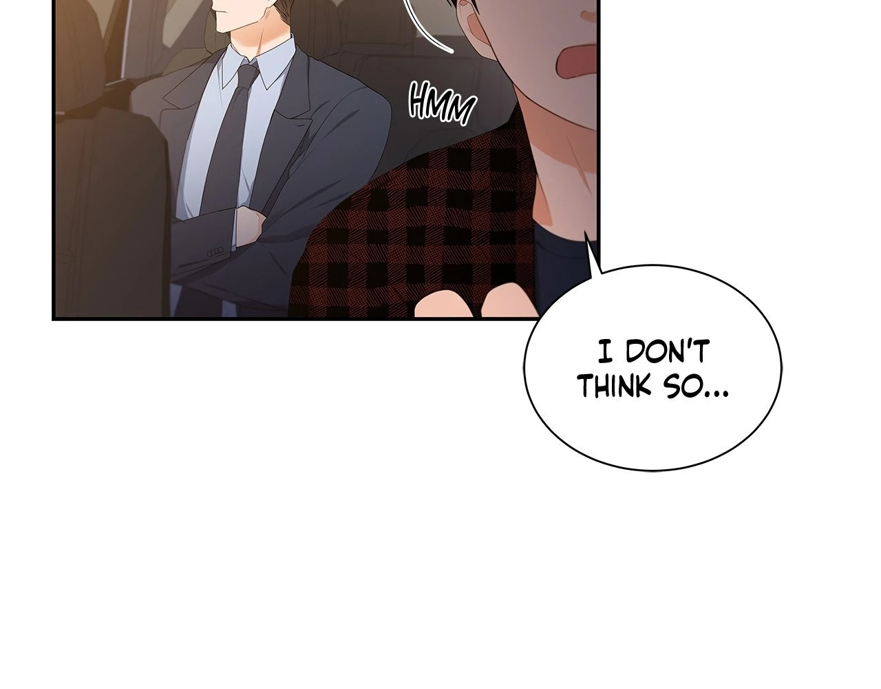 Blurry Until You [Official] - Chapter 2 manhwa