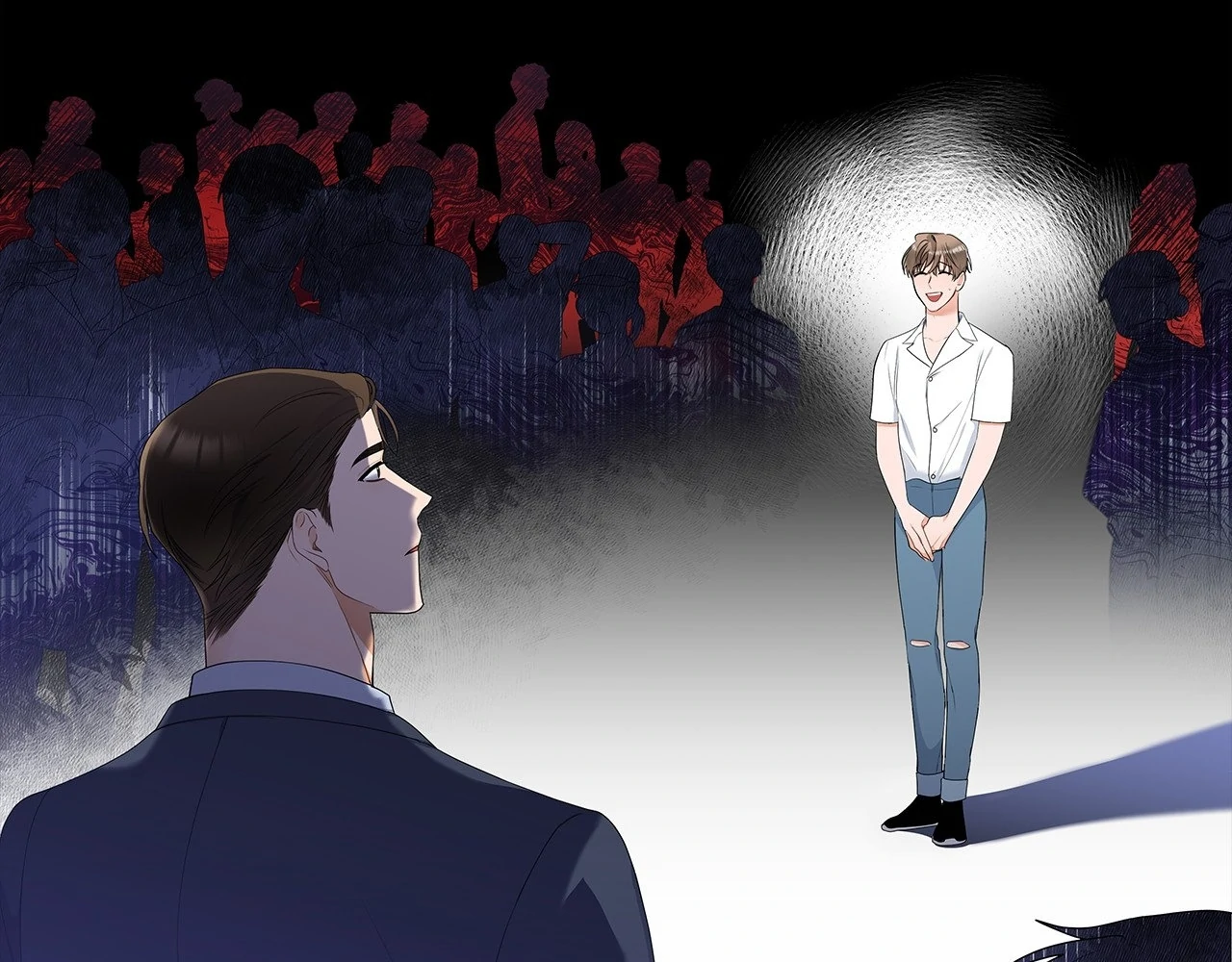 Blurry Until You [Official] - Chapter 2 manhwa