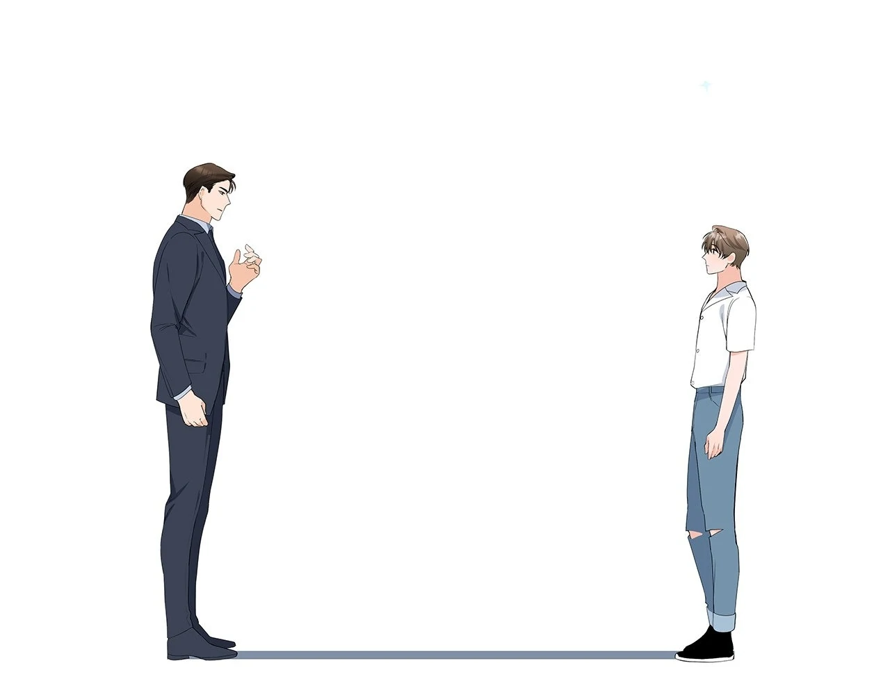 Blurry Until You [Official] - Chapter 2 manhwa
