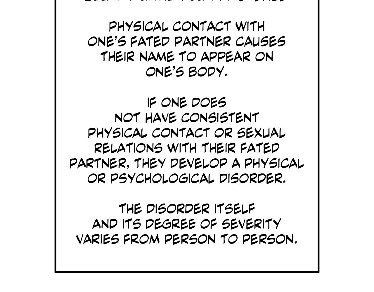 Blurry Until You [Official] - Chapter 2 manhwa