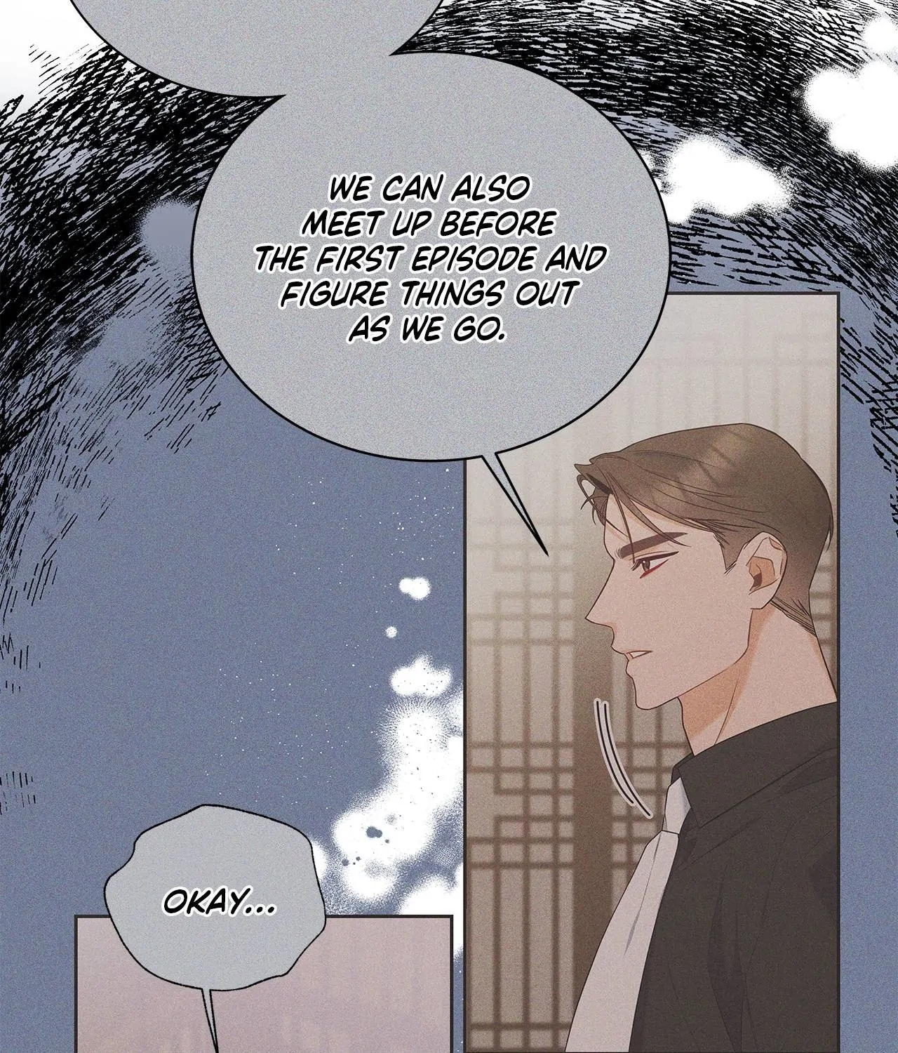 Blurry Until You [Official] - Chapter 20 manhwa