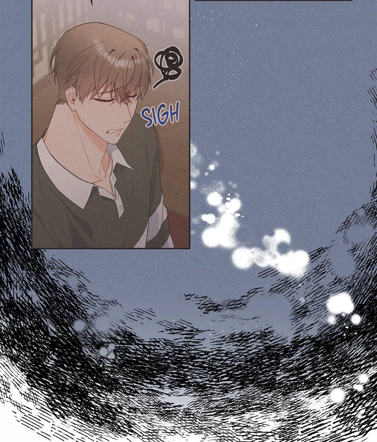 Blurry Until You [Official] - Chapter 20 manhwa