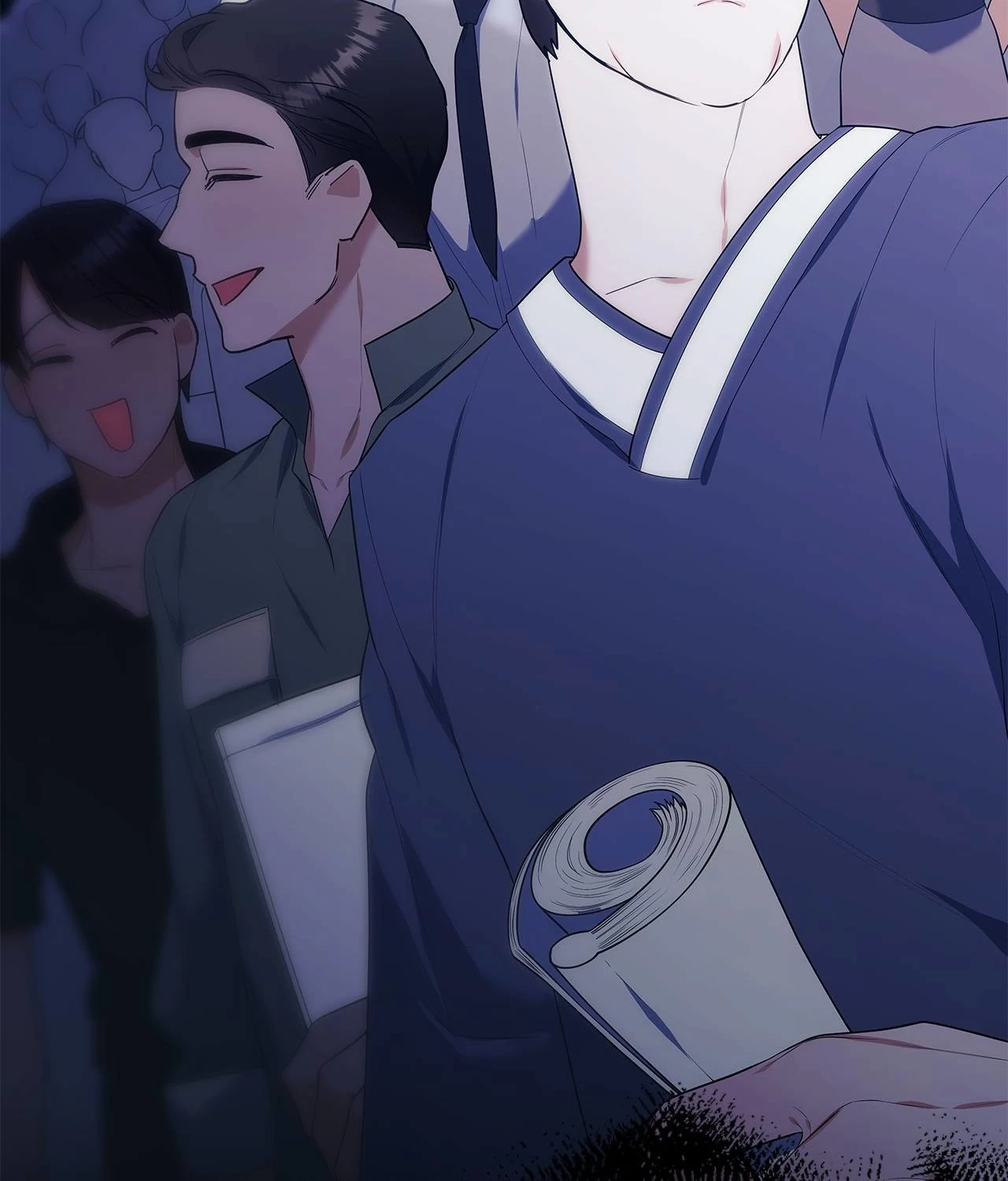 Blurry Until You [Official] - Chapter 20 manhwa