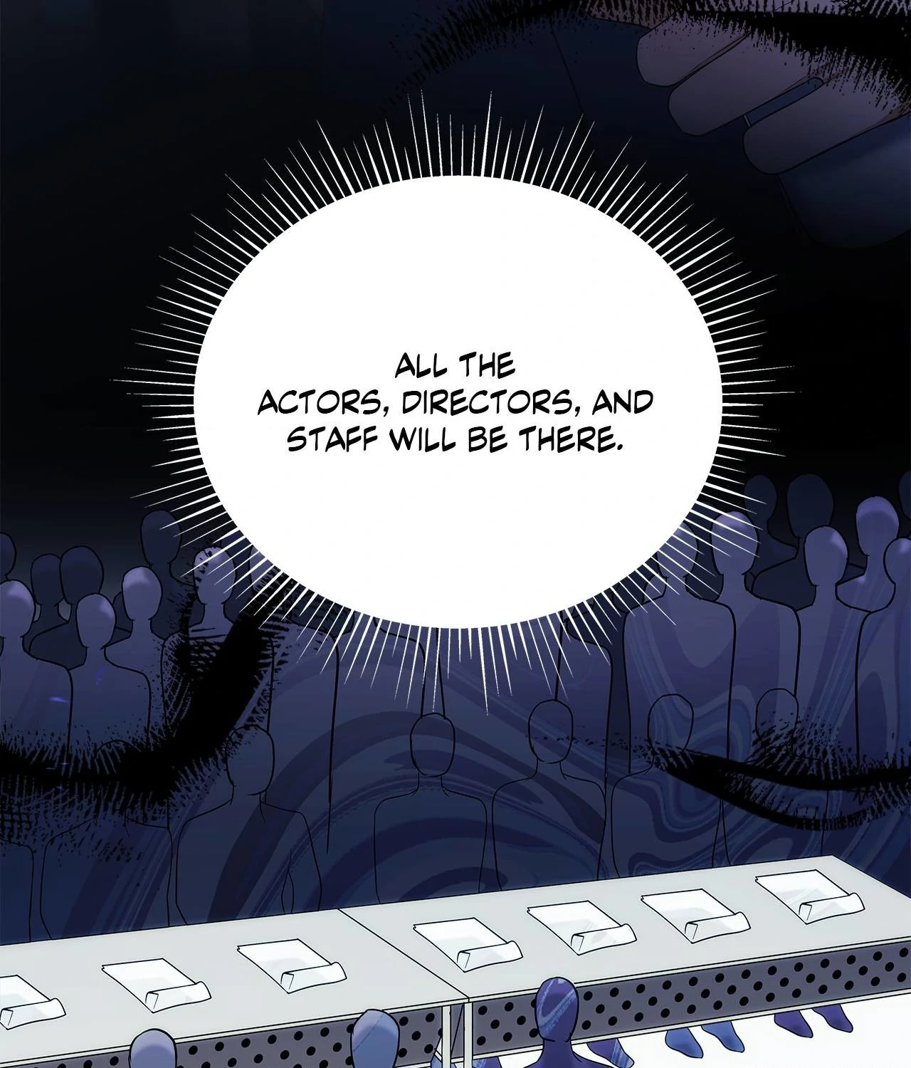 Blurry Until You [Official] - Chapter 20 manhwa