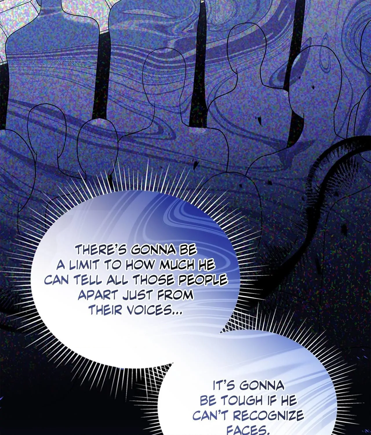 Blurry Until You [Official] - Chapter 20 manhwa