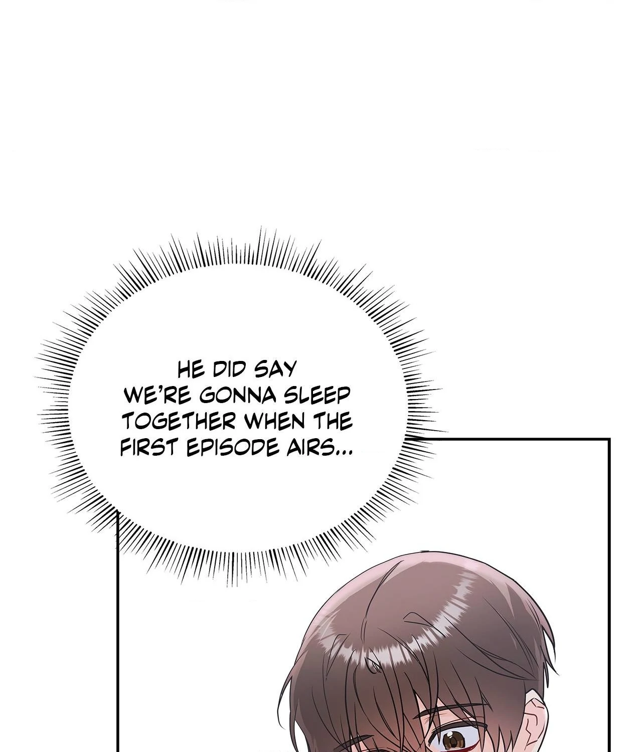 Blurry Until You [Official] - Chapter 20 manhwa