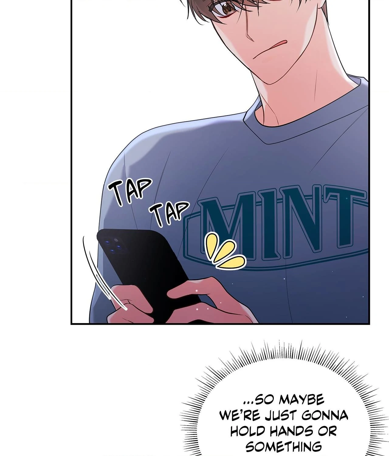 Blurry Until You [Official] - Chapter 20 manhwa