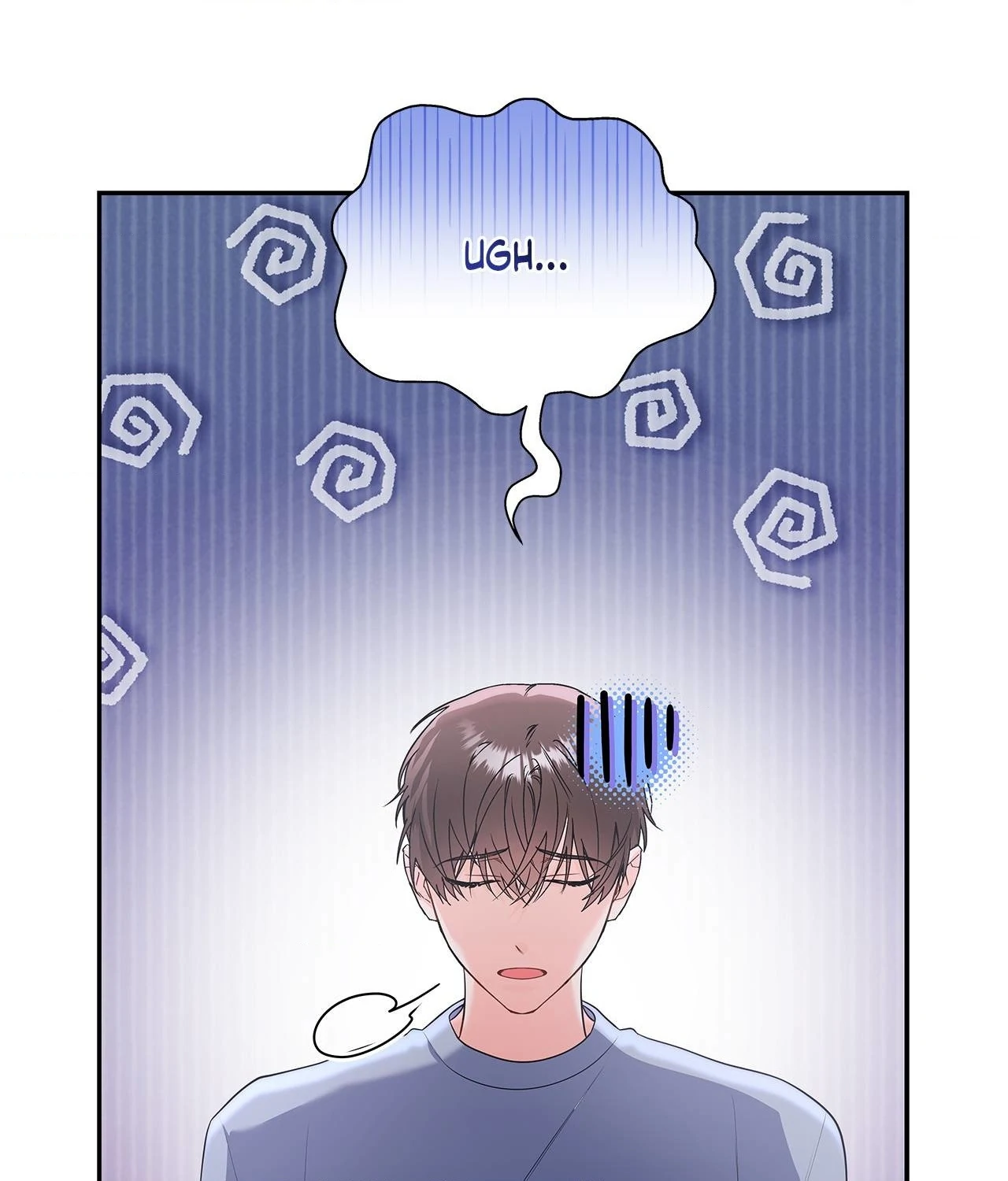 Blurry Until You [Official] - Chapter 20 manhwa