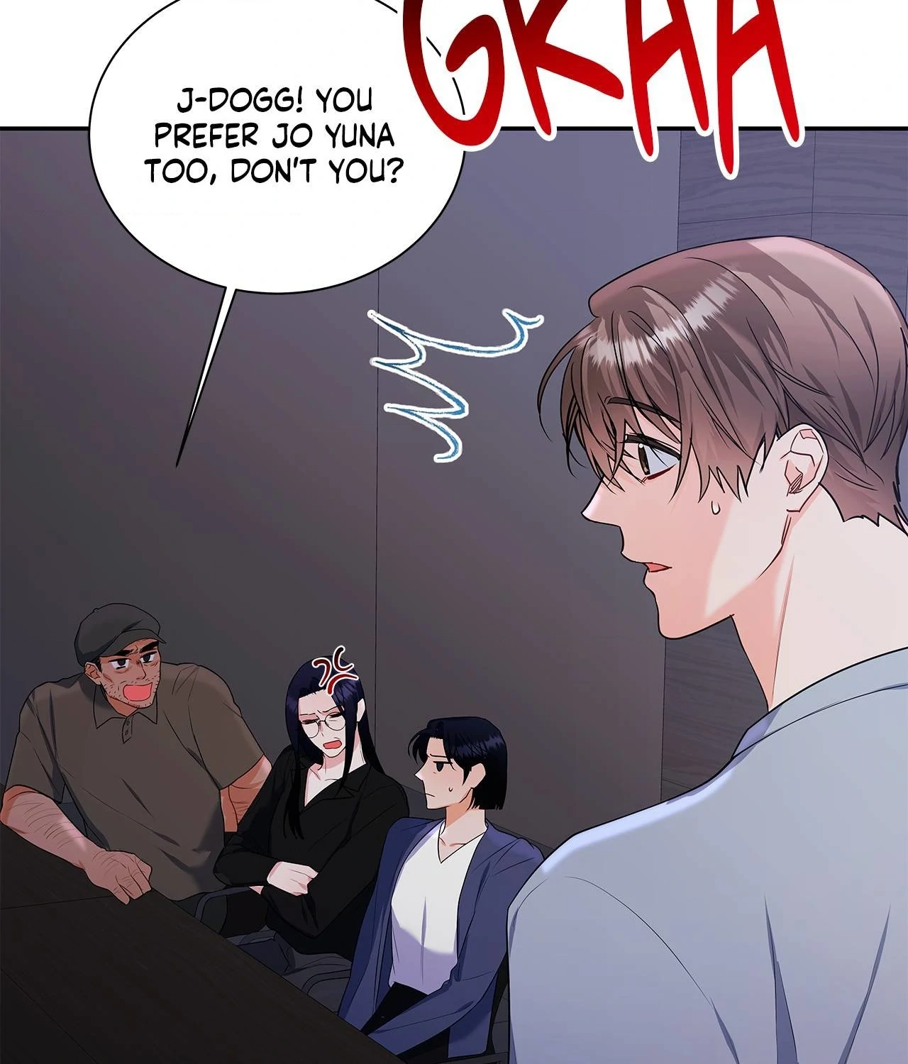 Blurry Until You [Official] - Chapter 20 manhwa