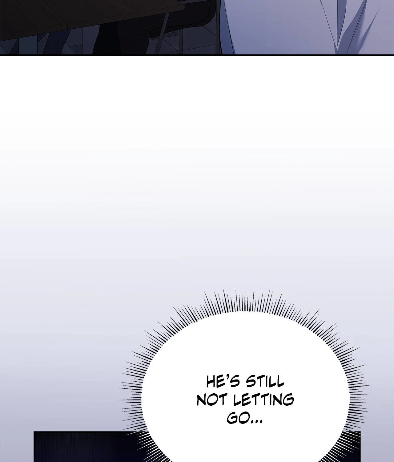 Blurry Until You [Official] - Chapter 20 manhwa