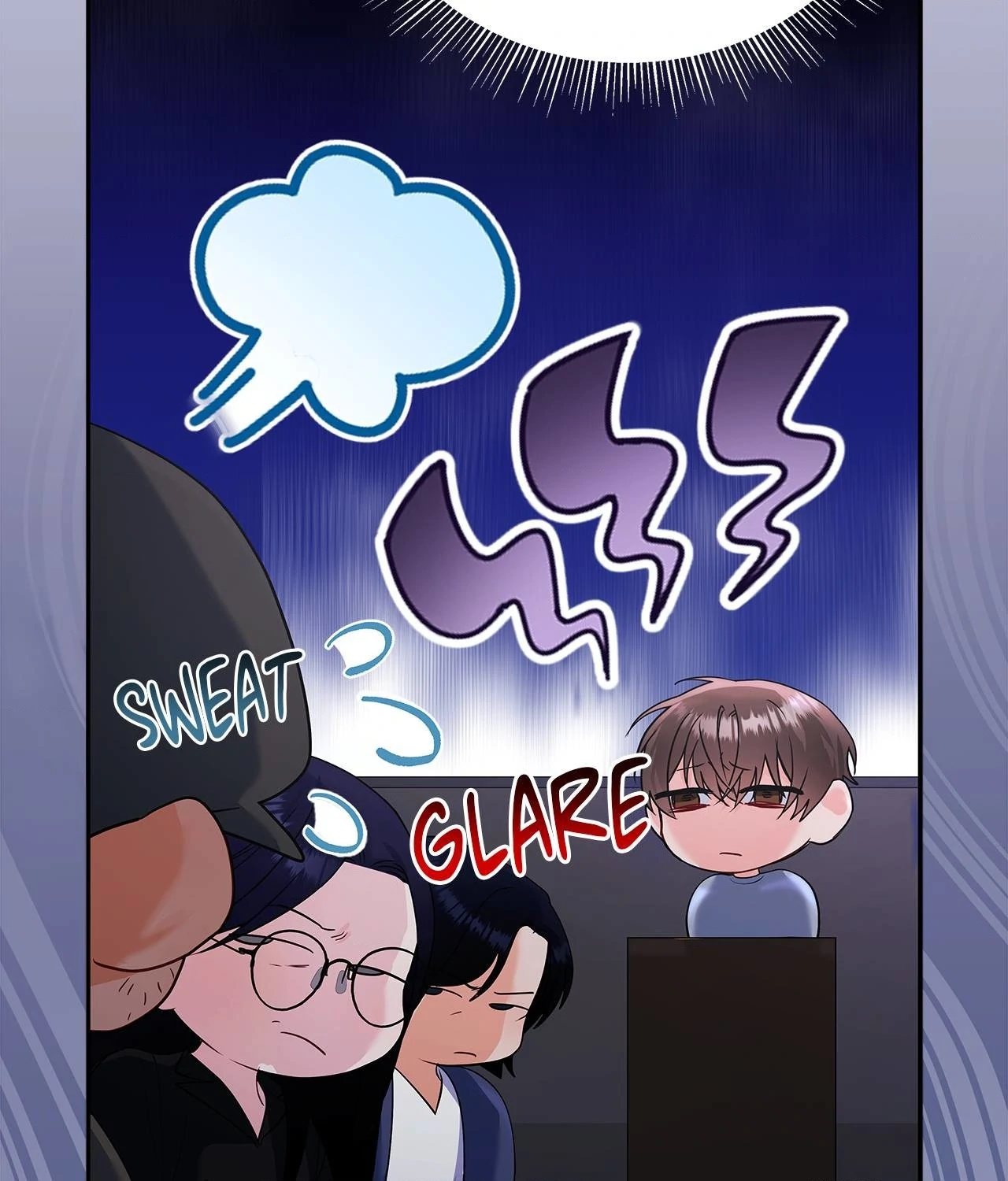 Blurry Until You [Official] - Chapter 20 manhwa