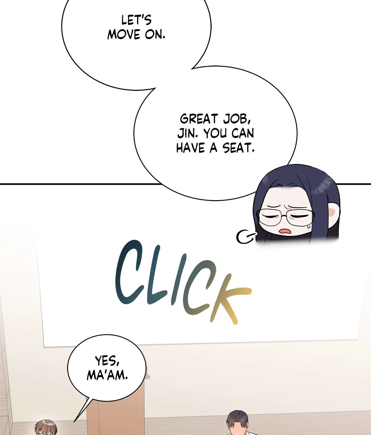 Blurry Until You [Official] - Chapter 20 manhwa