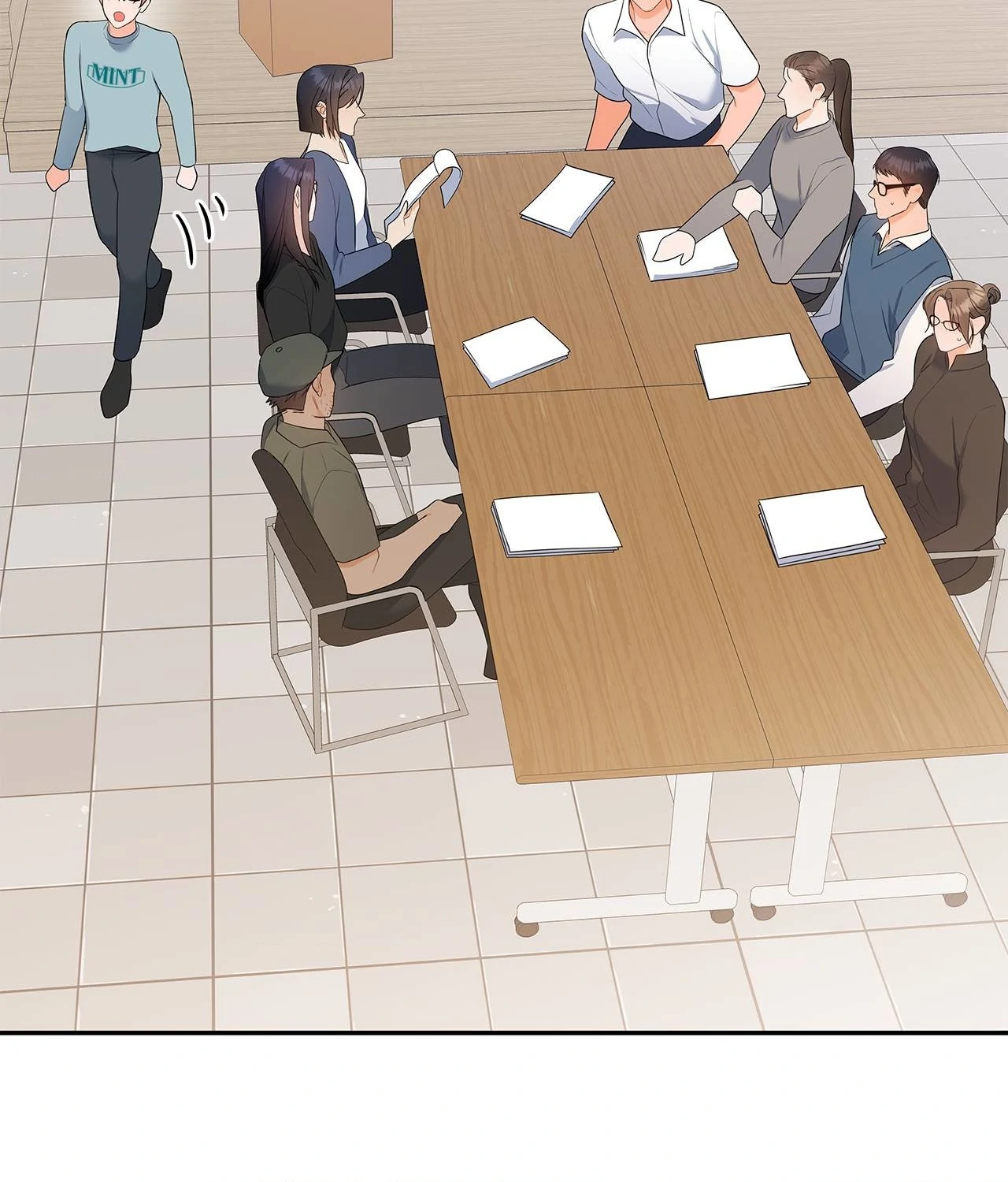 Blurry Until You [Official] - Chapter 20 manhwa
