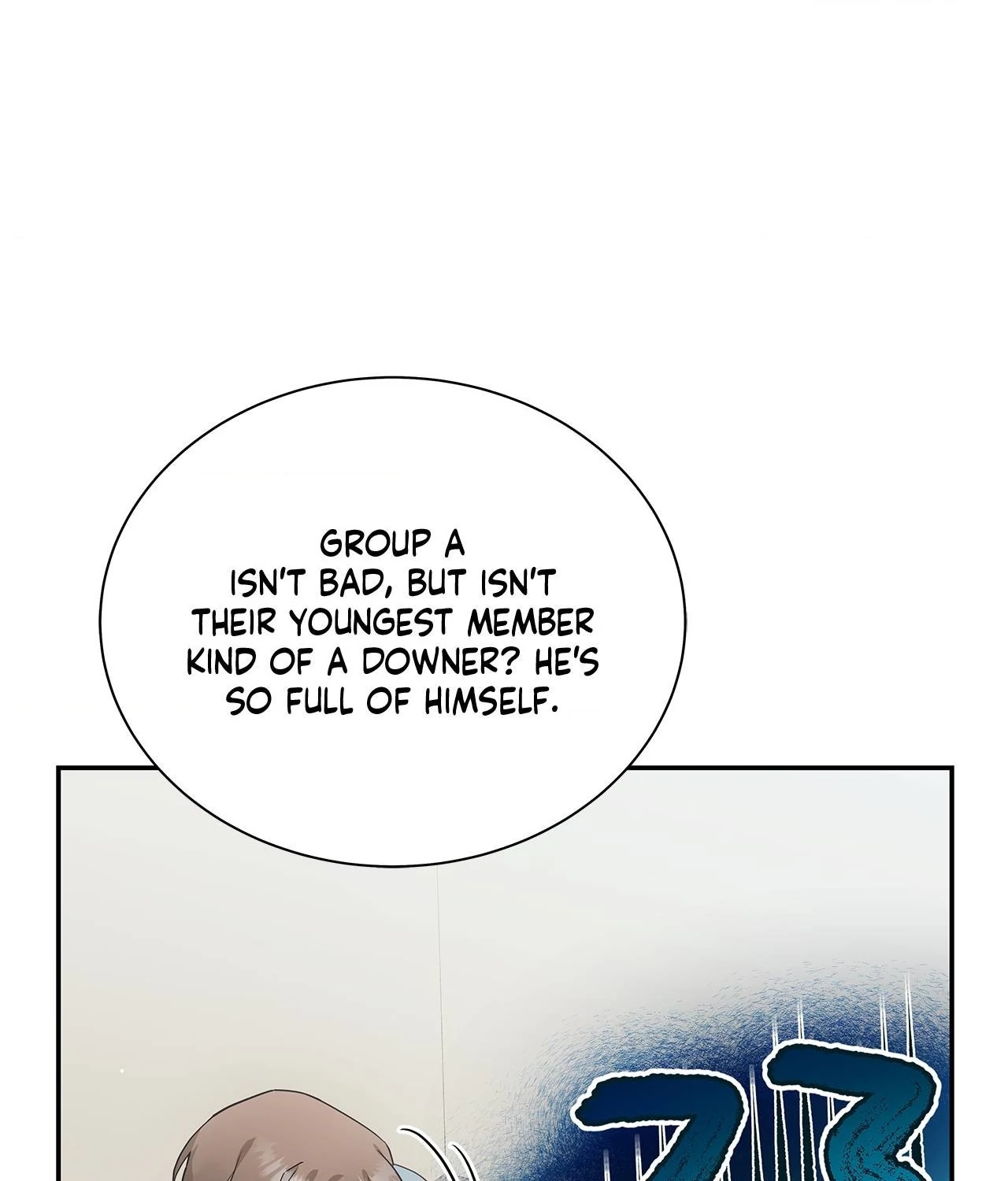 Blurry Until You [Official] - Chapter 20 manhwa