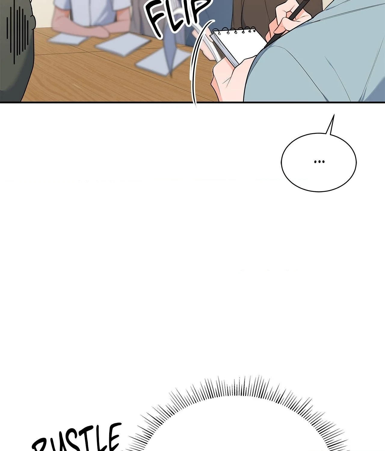 Blurry Until You [Official] - Chapter 20 manhwa