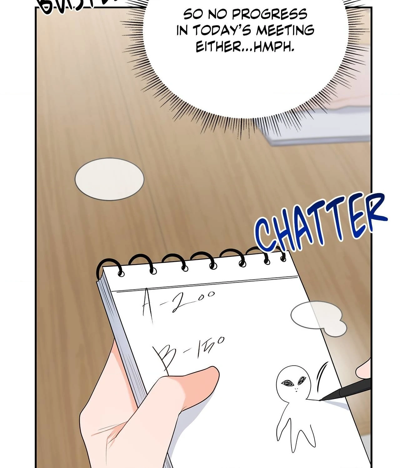 Blurry Until You [Official] - Chapter 20 manhwa