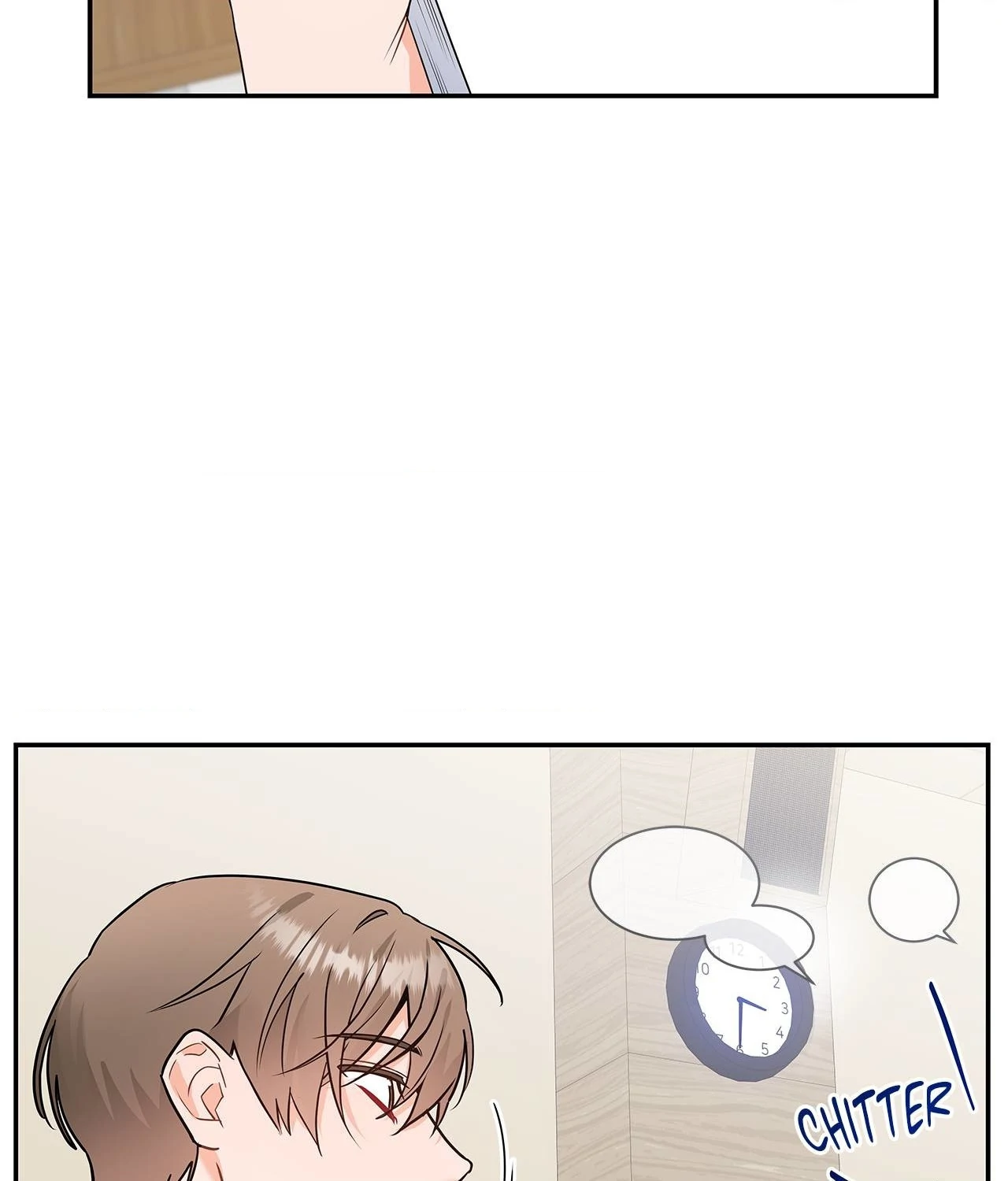 Blurry Until You [Official] - Chapter 20 manhwa