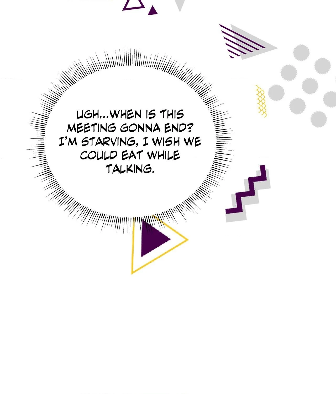 Blurry Until You [Official] - Chapter 20 manhwa