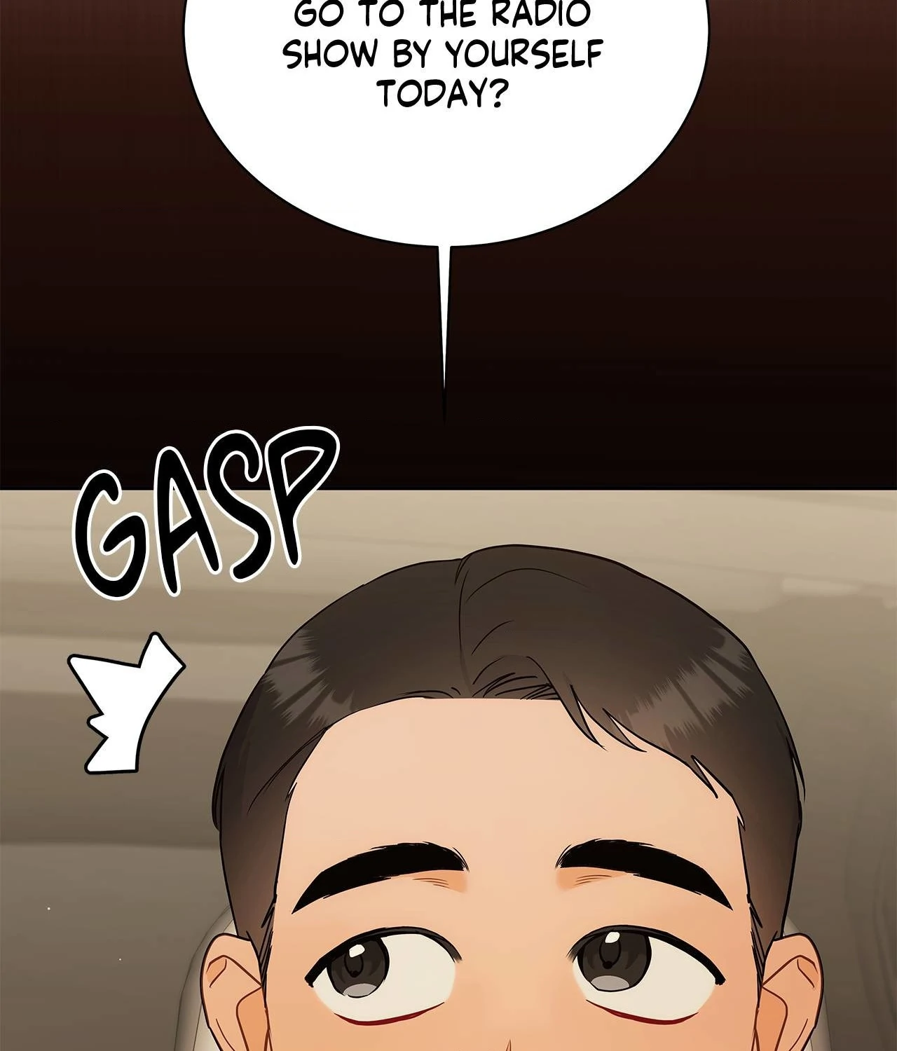 Blurry Until You [Official] - Chapter 20 manhwa