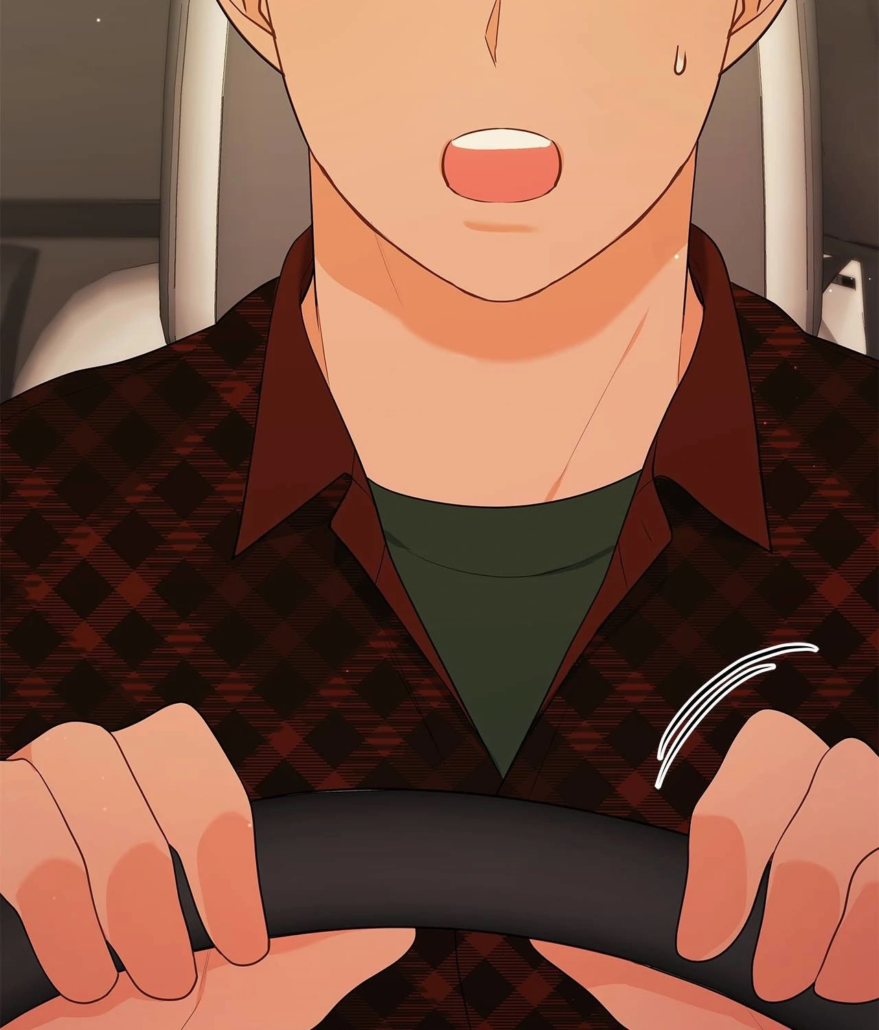 Blurry Until You [Official] - Chapter 20 manhwa