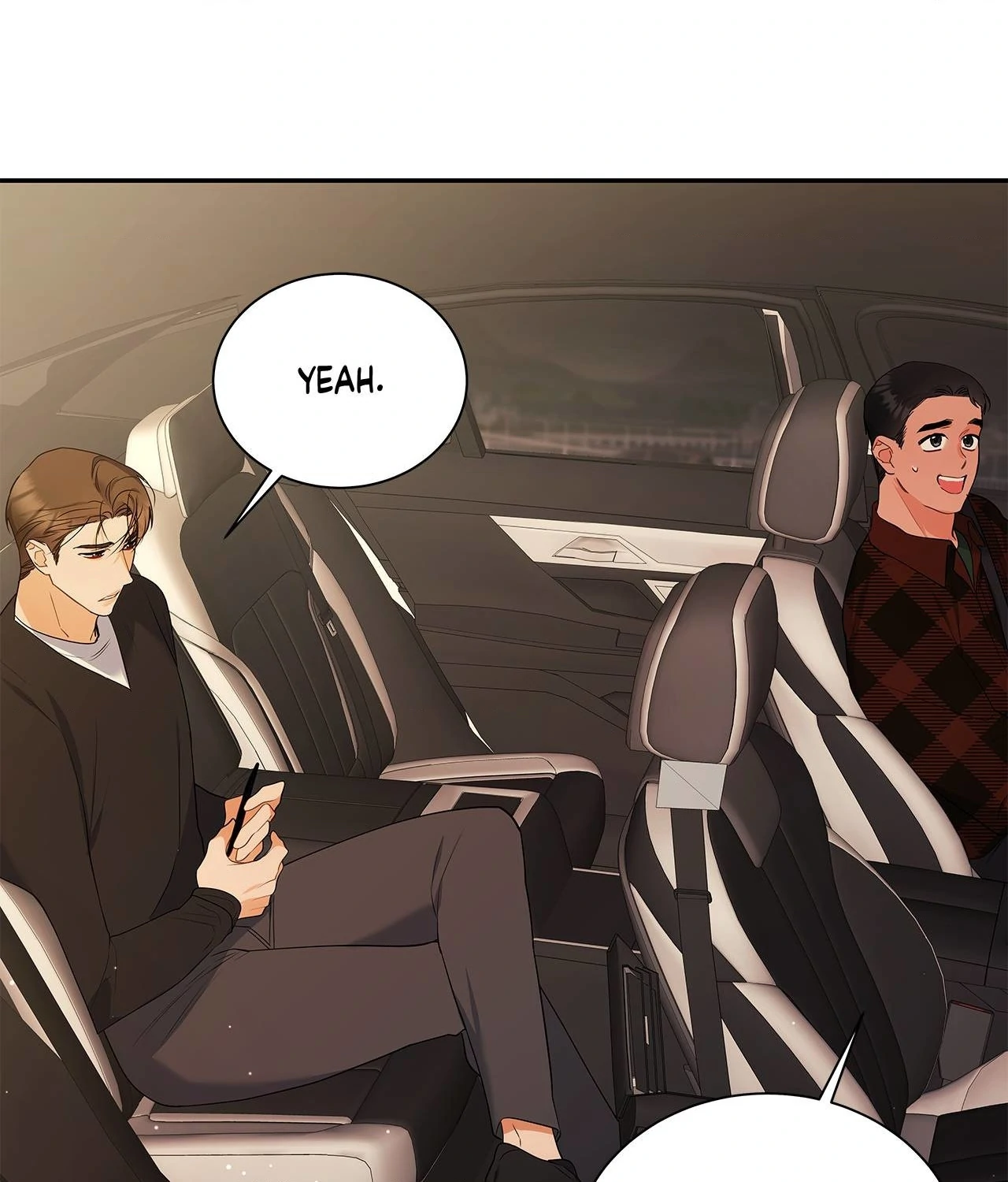 Blurry Until You [Official] - Chapter 20 manhwa