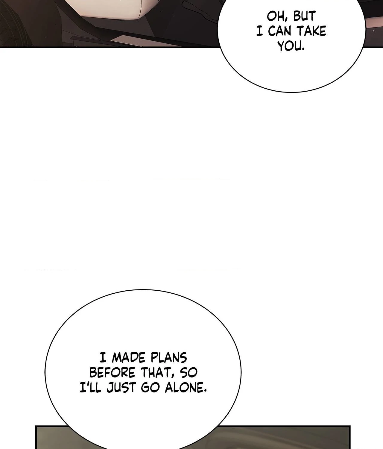 Blurry Until You [Official] - Chapter 20 manhwa