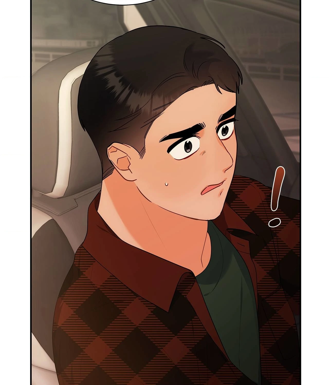 Blurry Until You [Official] - Chapter 20 manhwa