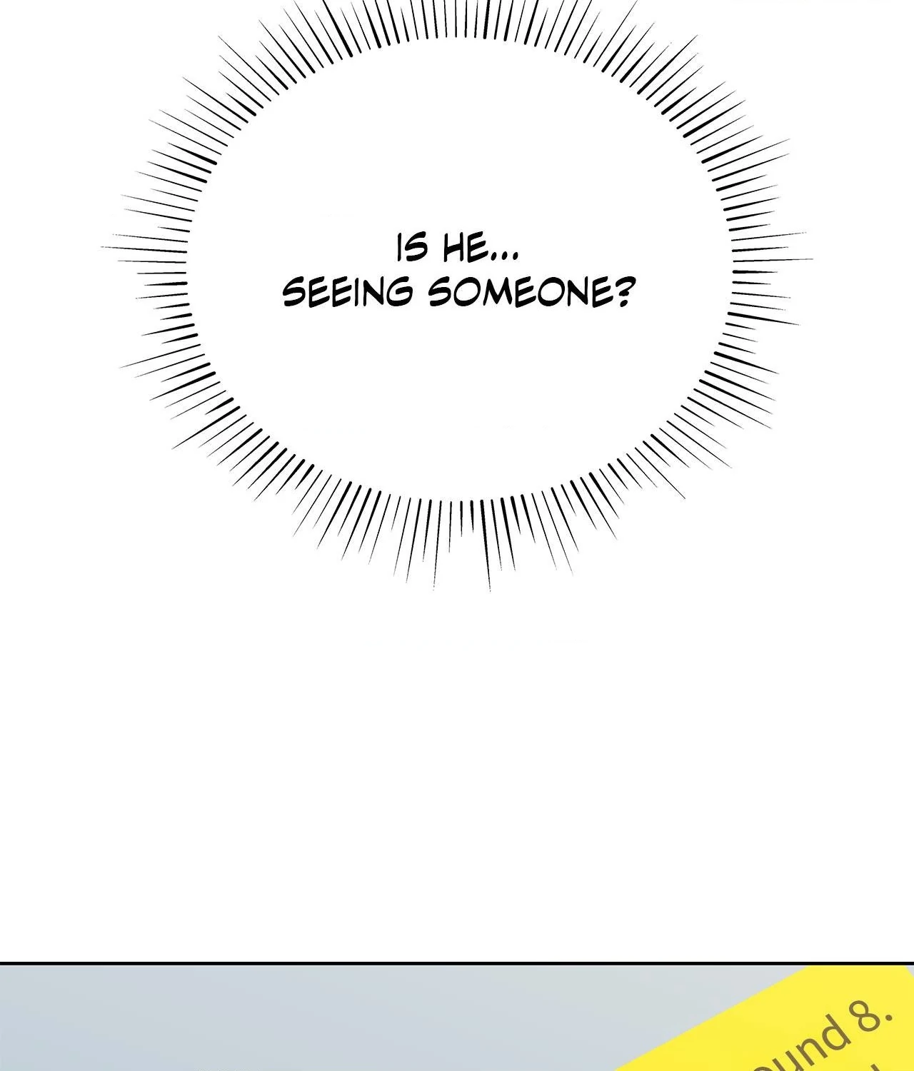 Blurry Until You [Official] - Chapter 20 manhwa