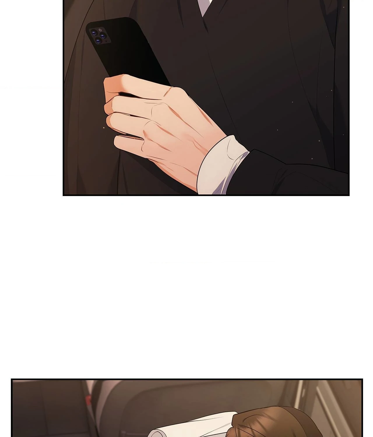 Blurry Until You [Official] - Chapter 20 manhwa