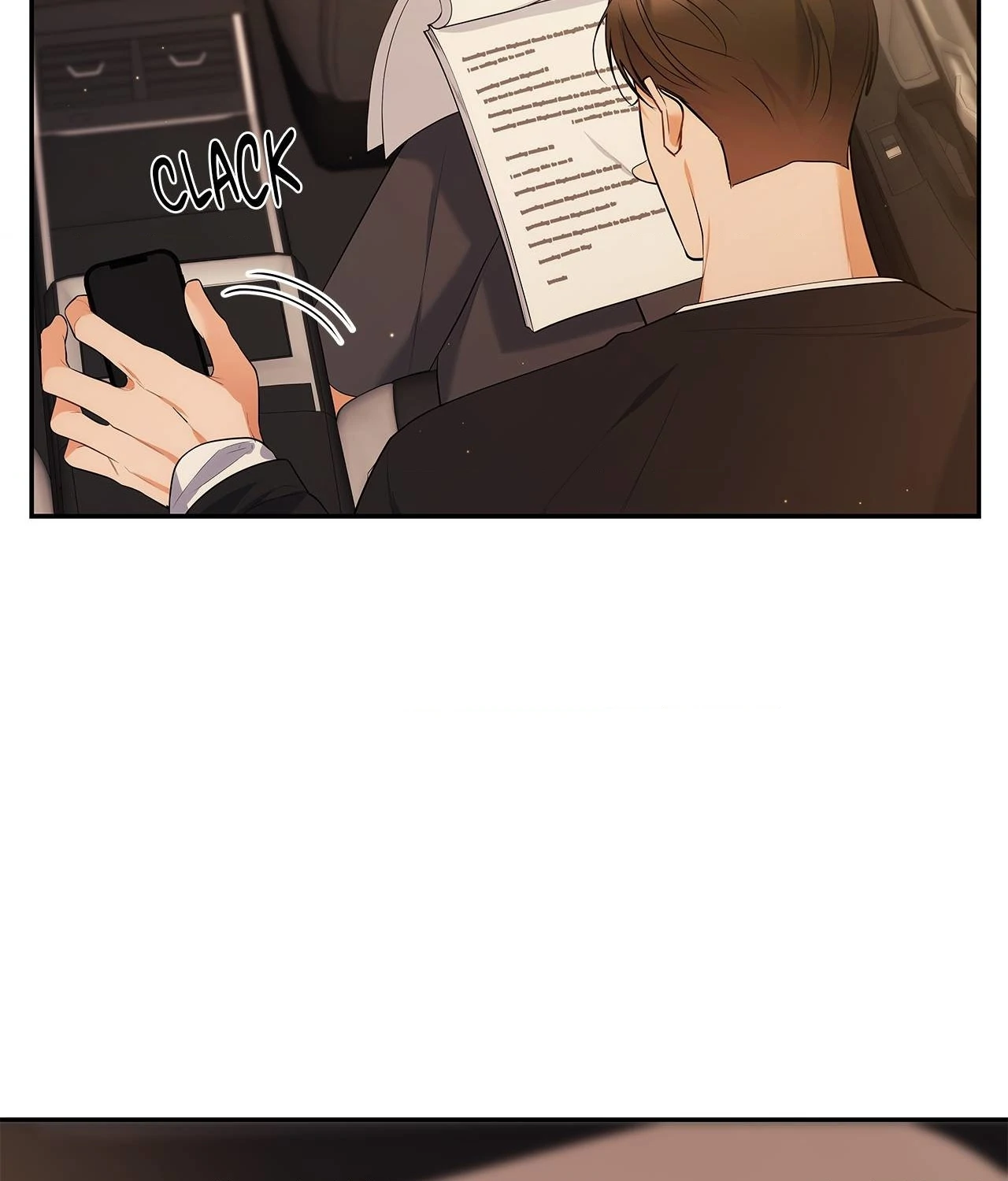 Blurry Until You [Official] - Chapter 20 manhwa