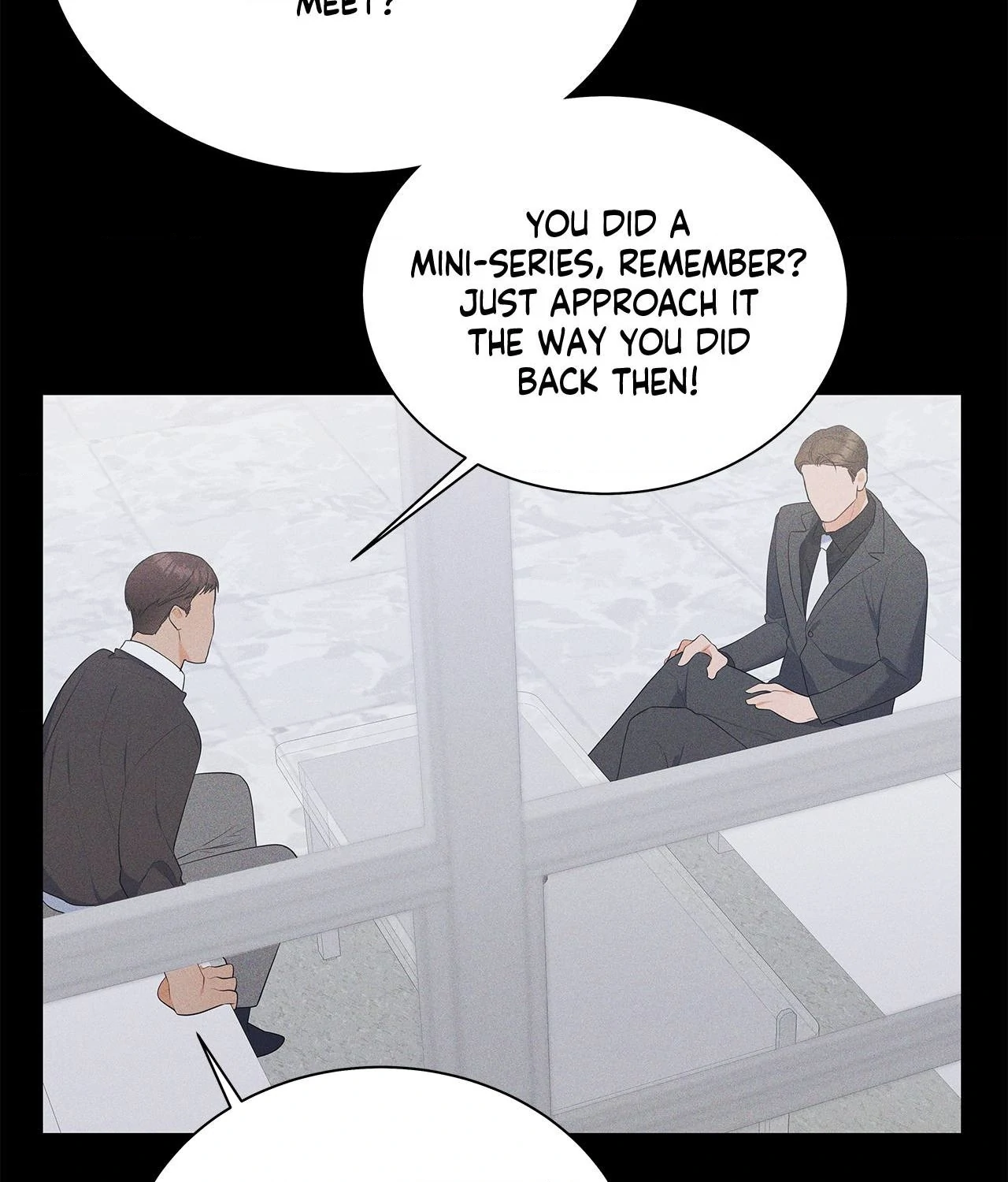 Blurry Until You [Official] - Chapter 20 manhwa