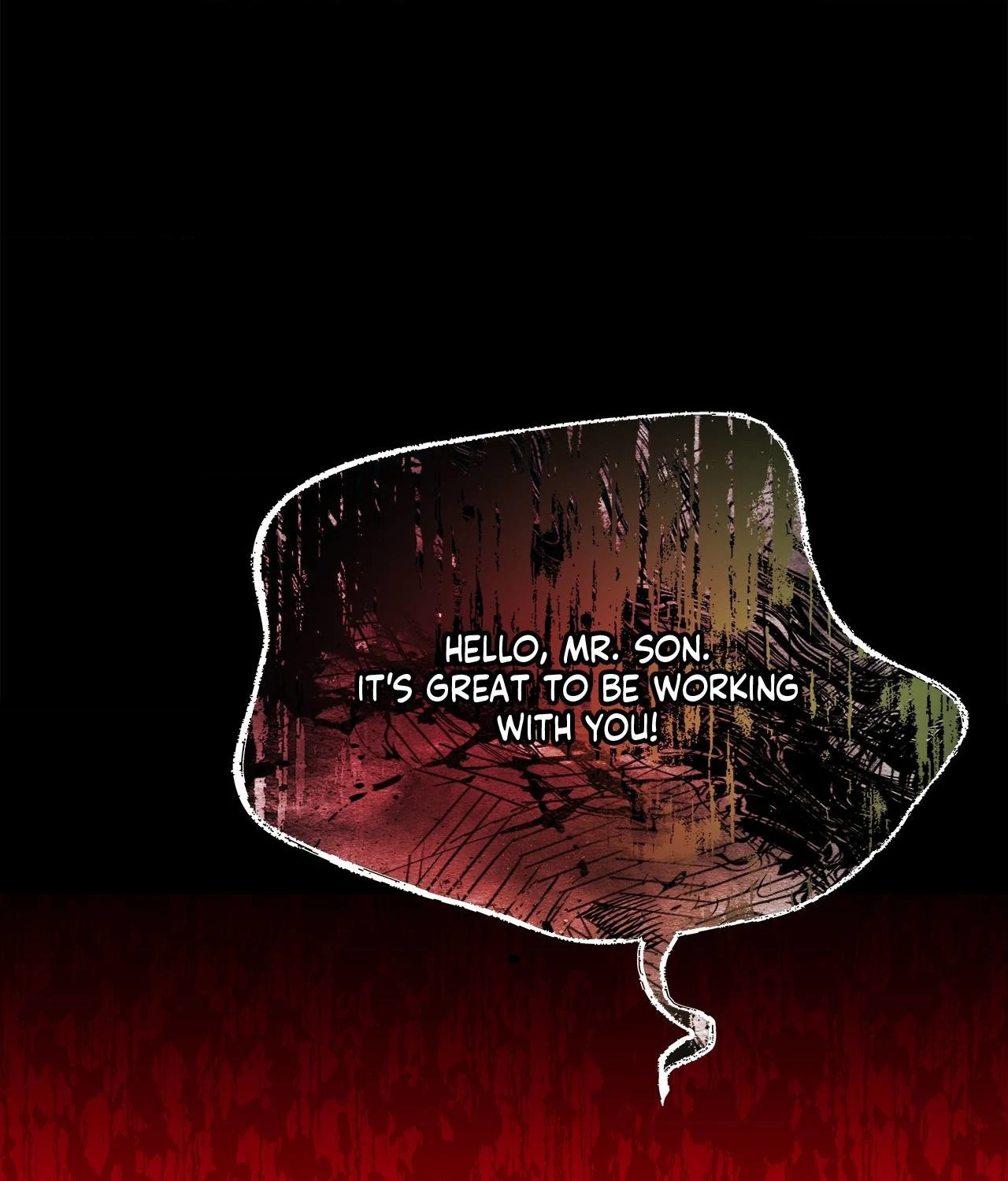 Blurry Until You [Official] - Chapter 20 manhwa