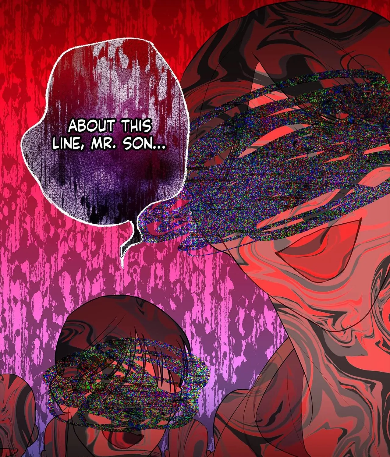 Blurry Until You [Official] - Chapter 20 manhwa