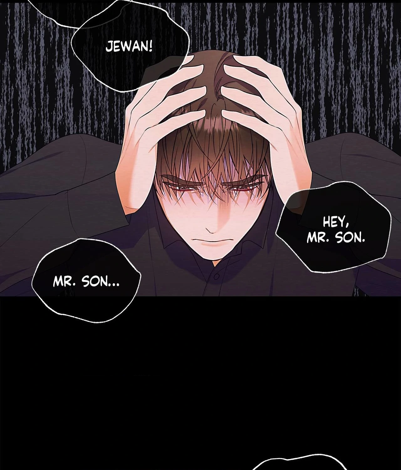 Blurry Until You [Official] - Chapter 20 manhwa