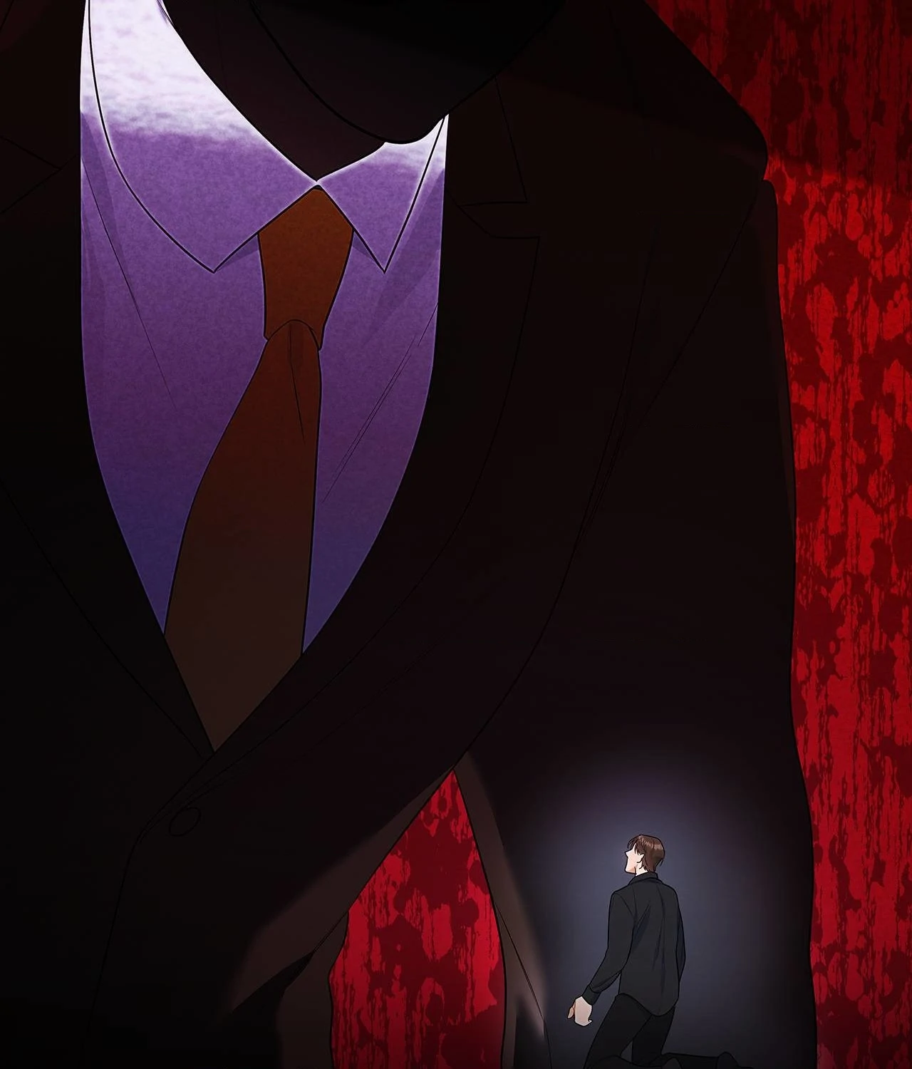 Blurry Until You [Official] - Chapter 20 manhwa