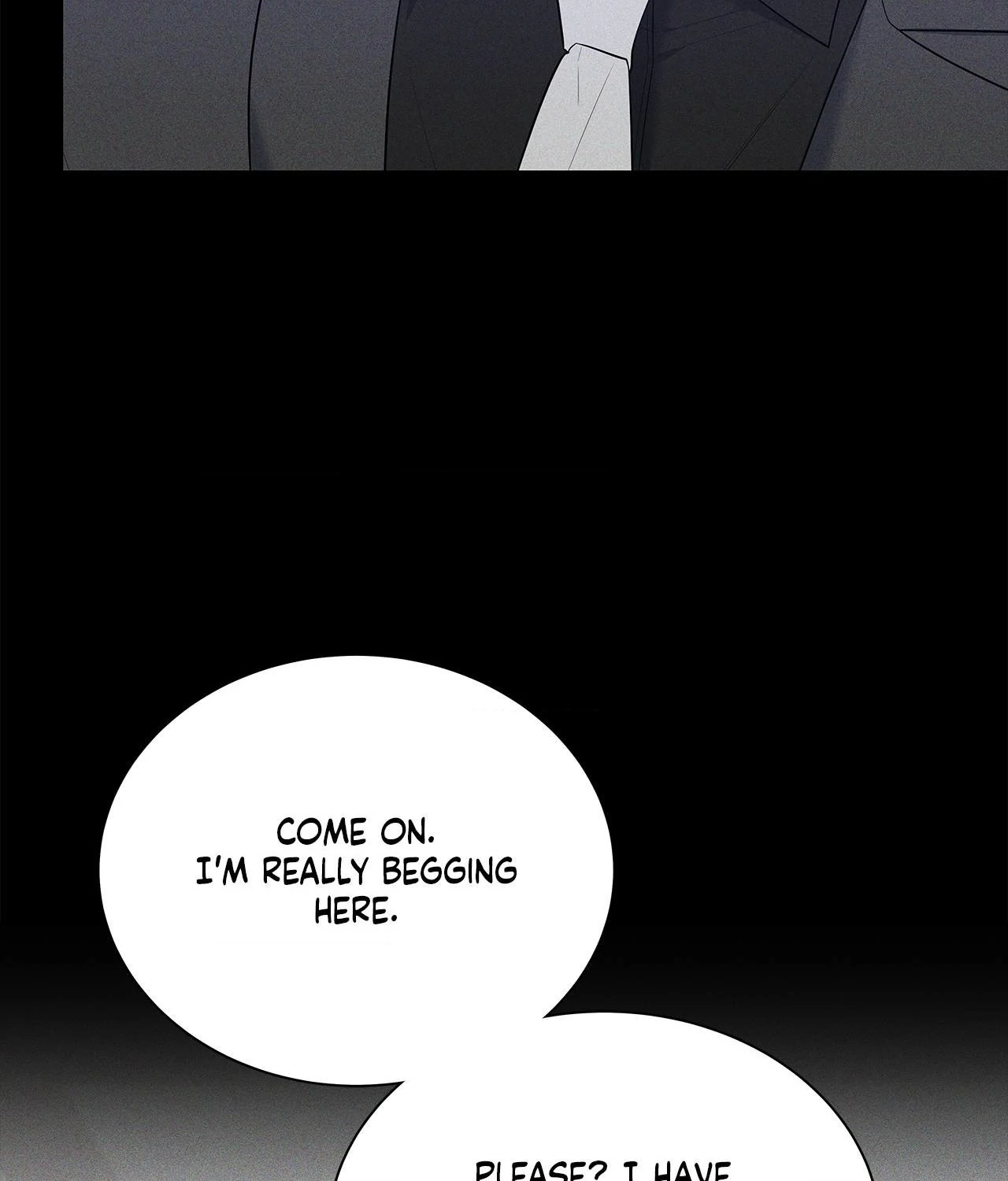 Blurry Until You [Official] - Chapter 20 manhwa