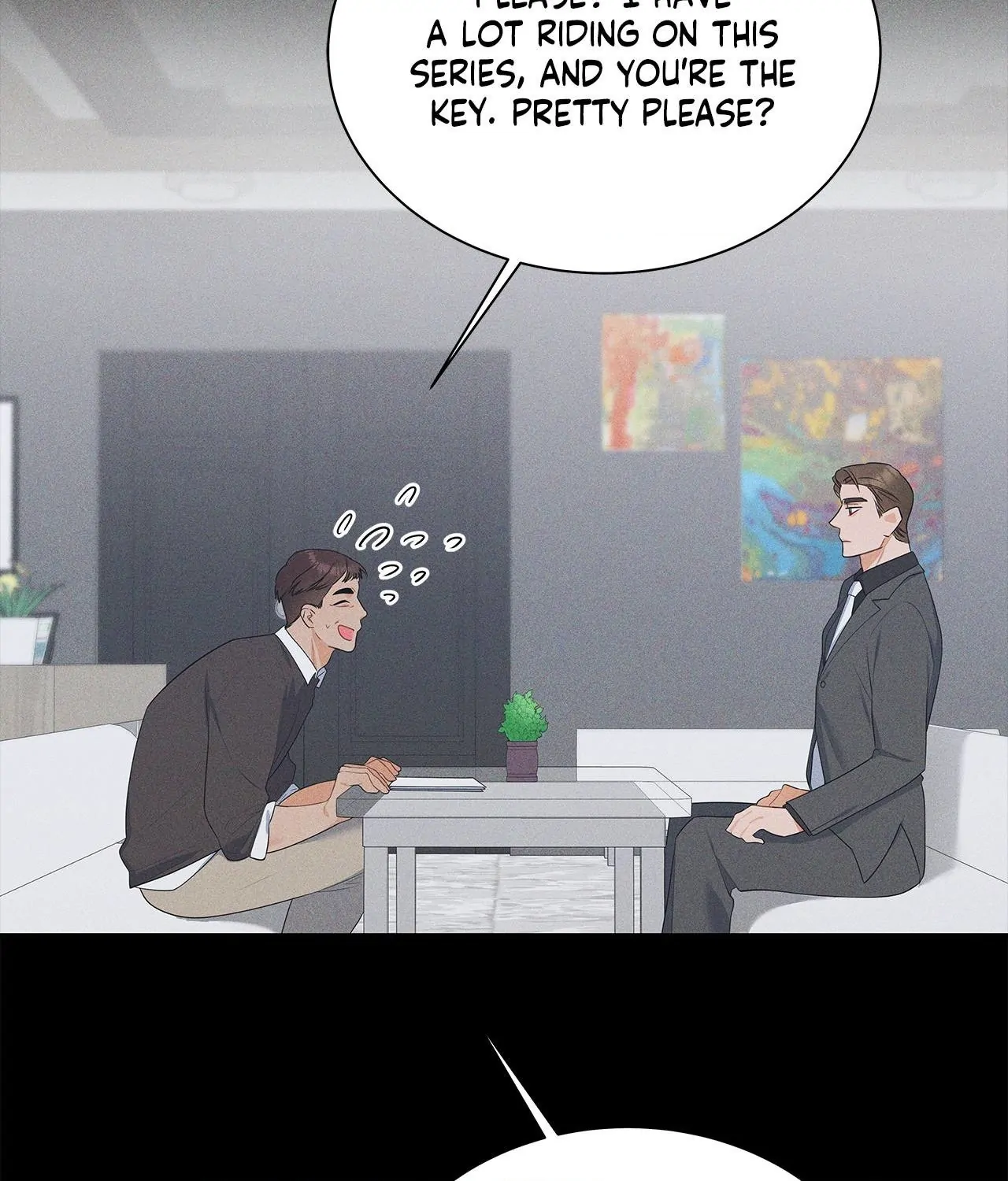 Blurry Until You [Official] - Chapter 20 manhwa