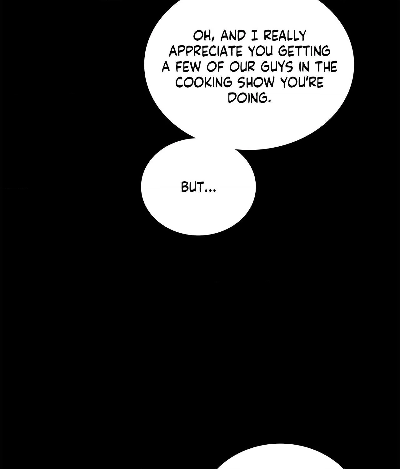Blurry Until You [Official] - Chapter 20 manhwa