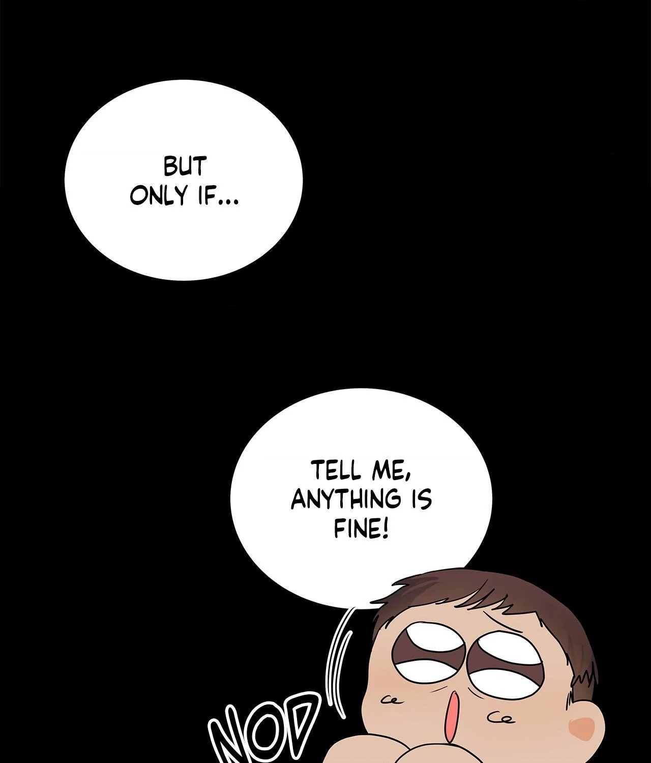 Blurry Until You [Official] - Chapter 20 manhwa