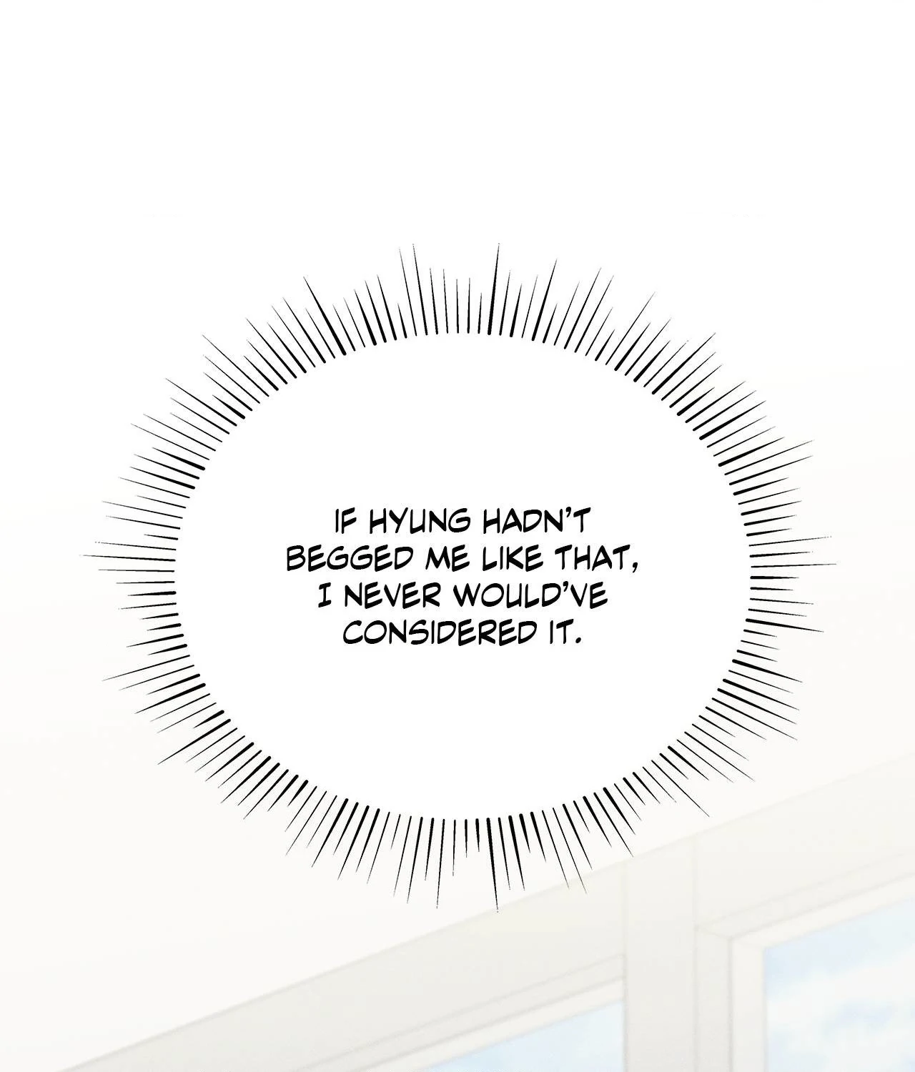 Blurry Until You [Official] - Chapter 20 manhwa