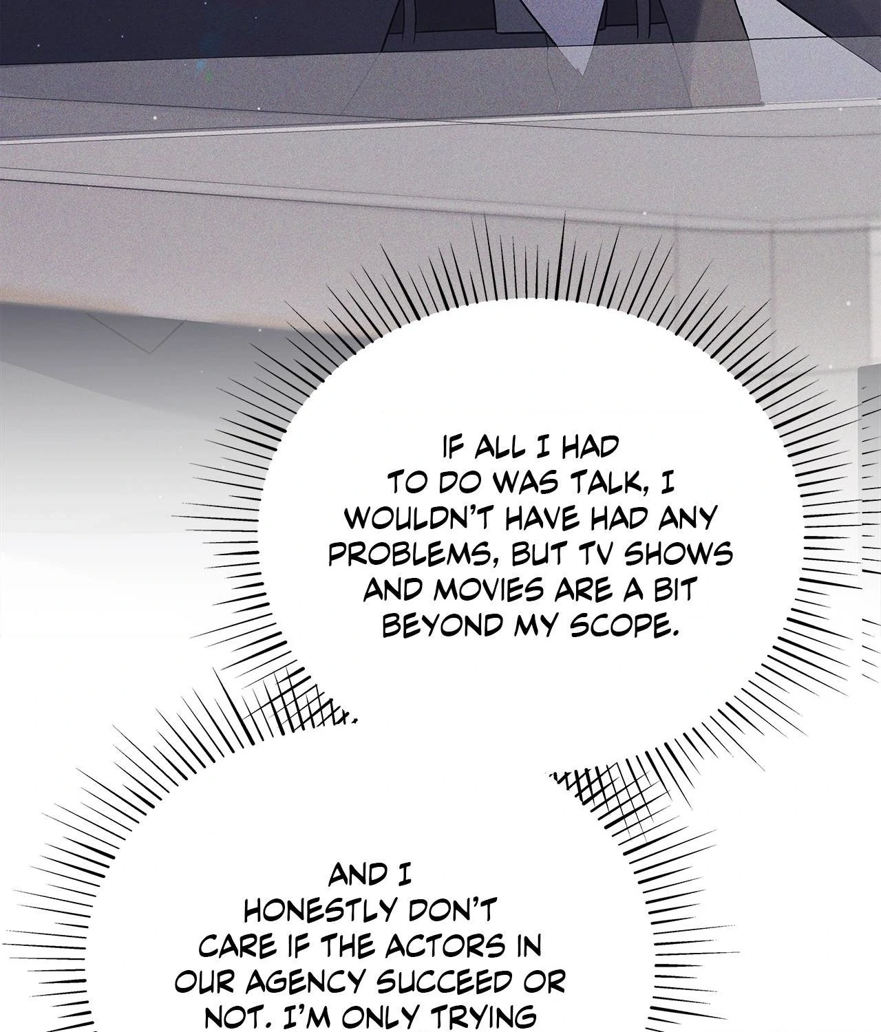 Blurry Until You [Official] - Chapter 20 manhwa